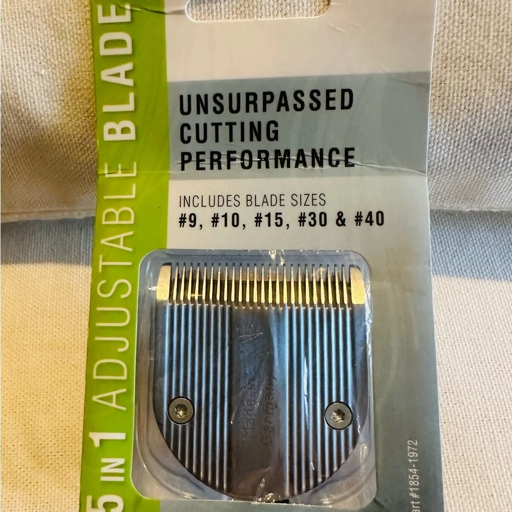 Wahl Professional Animal 5-in-1 Adjustable Fine Blade #1854-1972